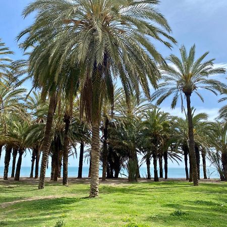 Apartamentos El Mar Azul 5 El Bajondillo 托雷莫利诺斯 外观 照片