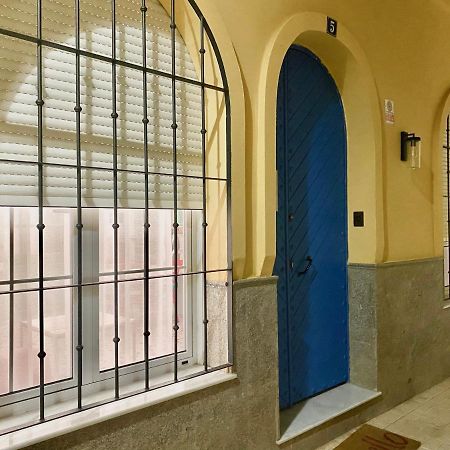 Apartamentos El Mar Azul 5 El Bajondillo 托雷莫利诺斯 外观 照片