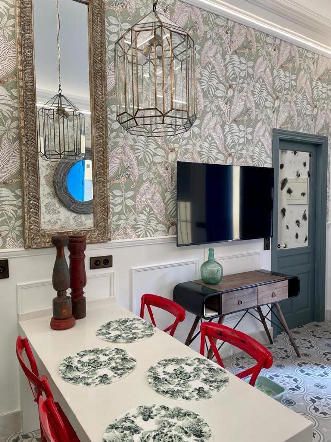 Apartamentos El Mar Azul 5 El Bajondillo 托雷莫利诺斯 外观 照片