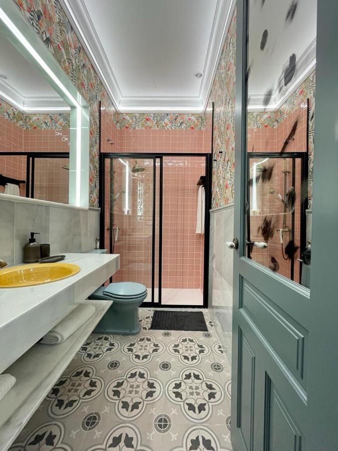 Apartamentos El Mar Azul 5 El Bajondillo 托雷莫利诺斯 外观 照片