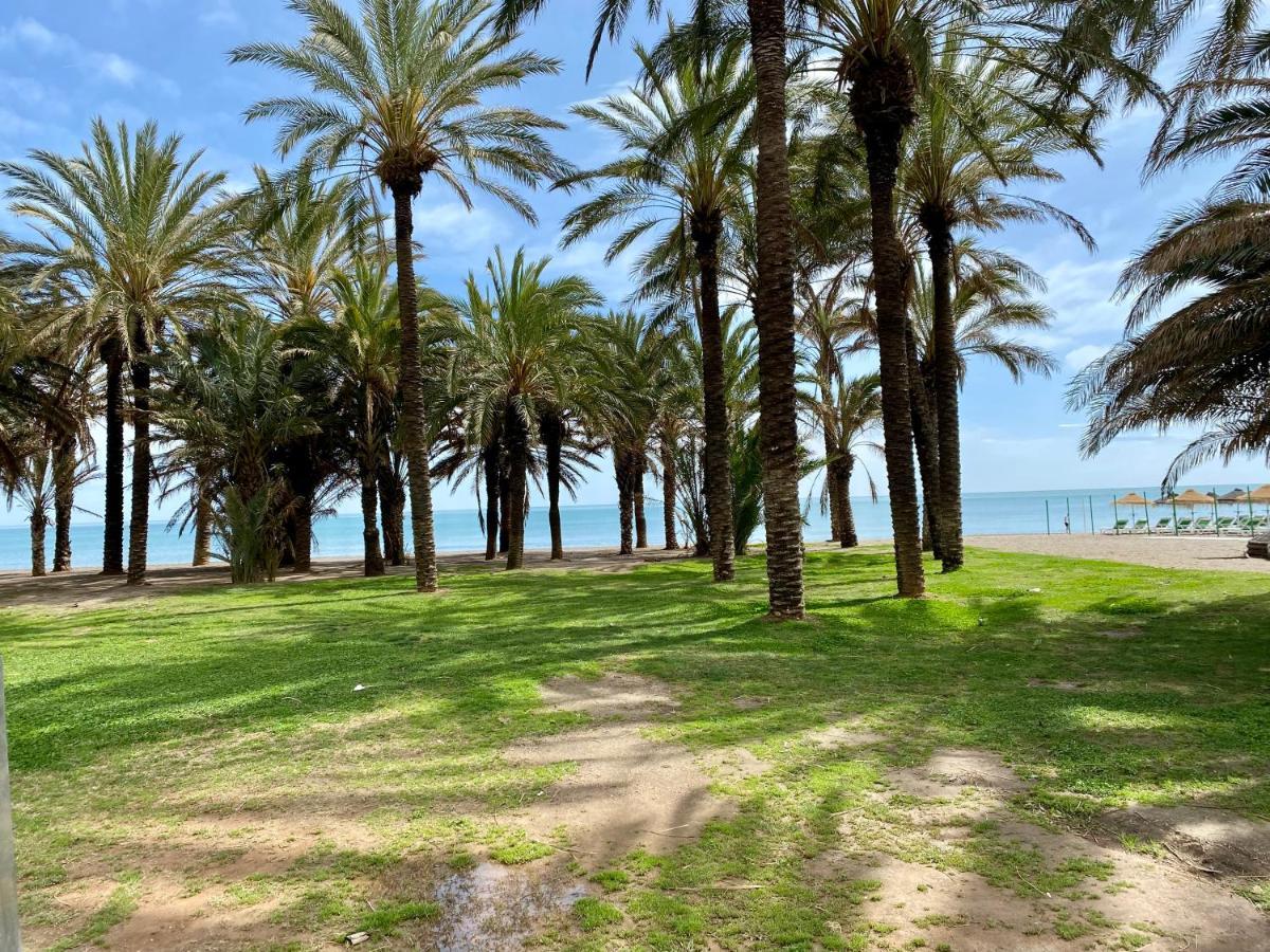 Apartamentos El Mar Azul 5 El Bajondillo 托雷莫利诺斯 外观 照片