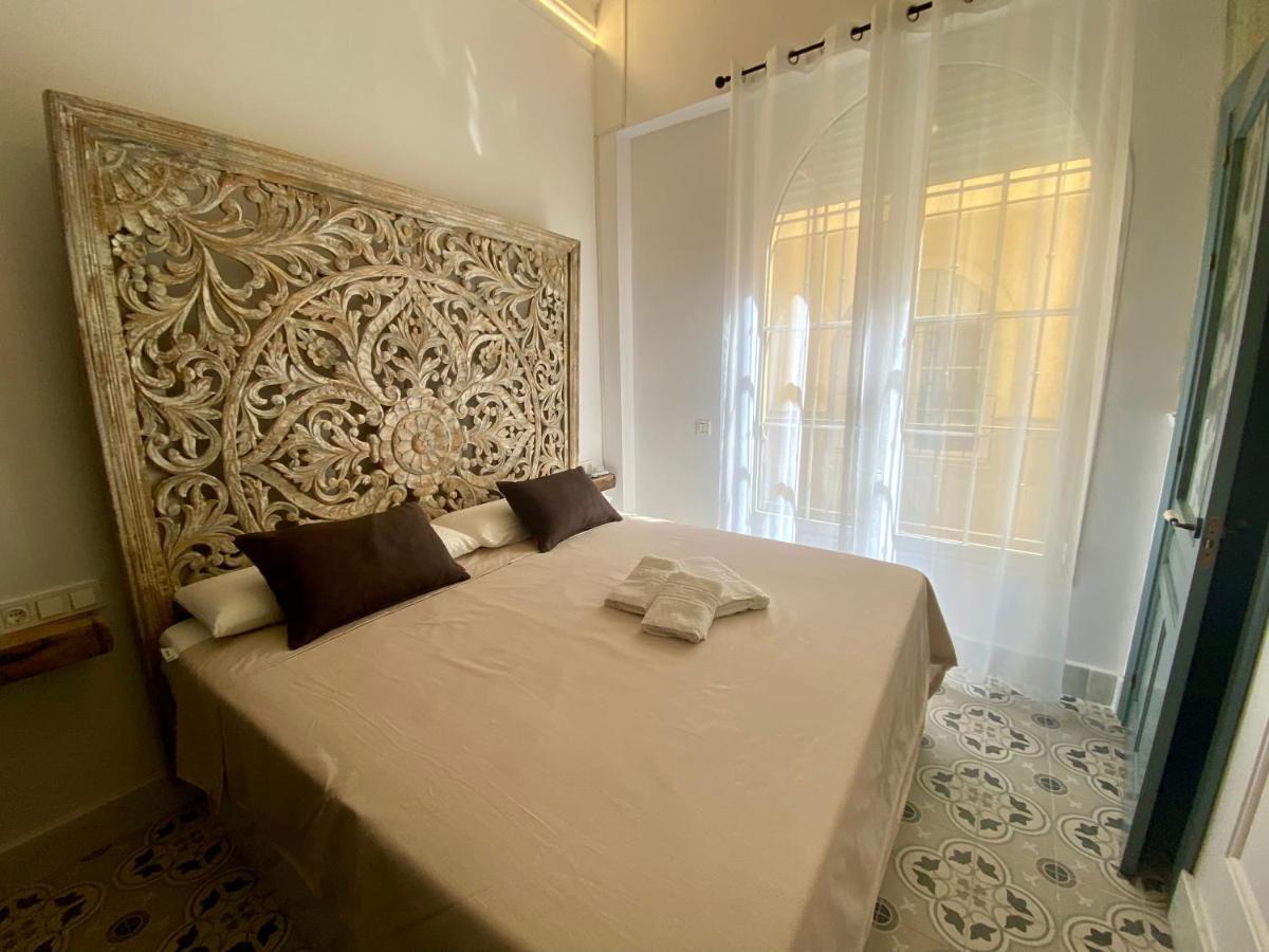 Apartamentos El Mar Azul 5 El Bajondillo 托雷莫利诺斯 外观 照片