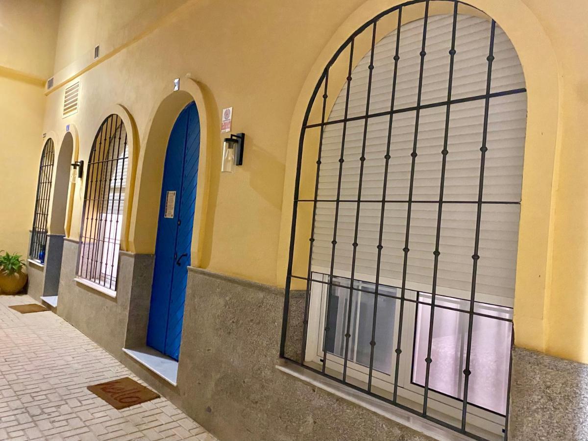 Apartamentos El Mar Azul 5 El Bajondillo 托雷莫利诺斯 外观 照片