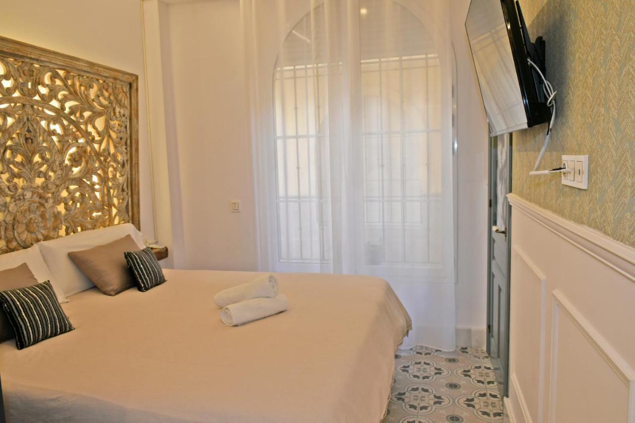 Apartamentos El Mar Azul 5 El Bajondillo 托雷莫利诺斯 外观 照片
