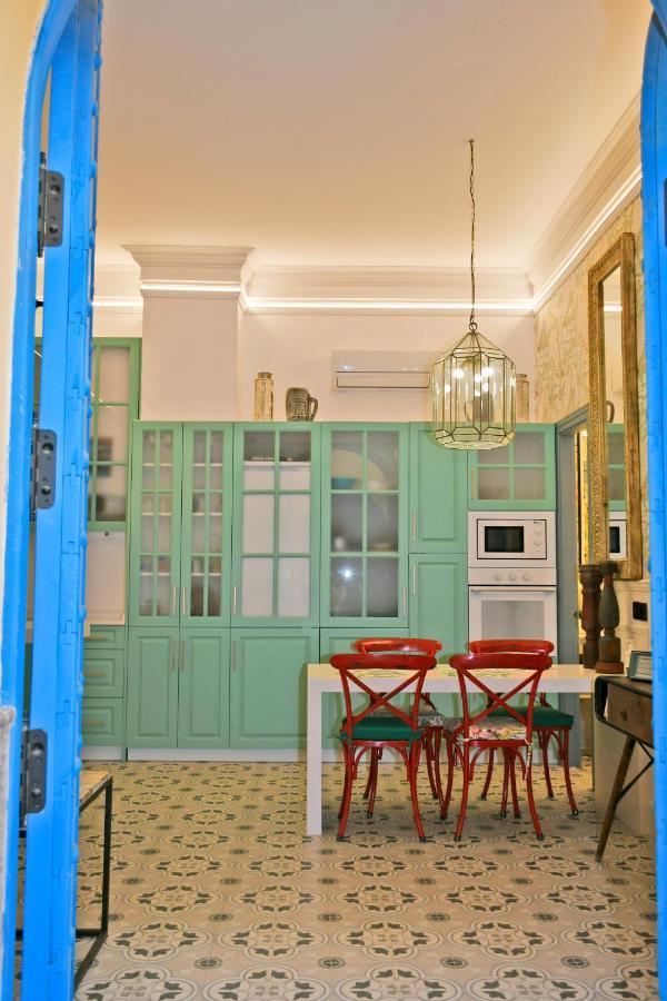 Apartamentos El Mar Azul 5 El Bajondillo 托雷莫利诺斯 外观 照片