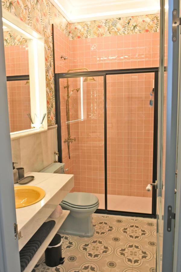 Apartamentos El Mar Azul 5 El Bajondillo 托雷莫利诺斯 外观 照片